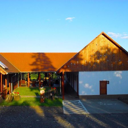 Nyakiglab Villa Szegi 外观 照片