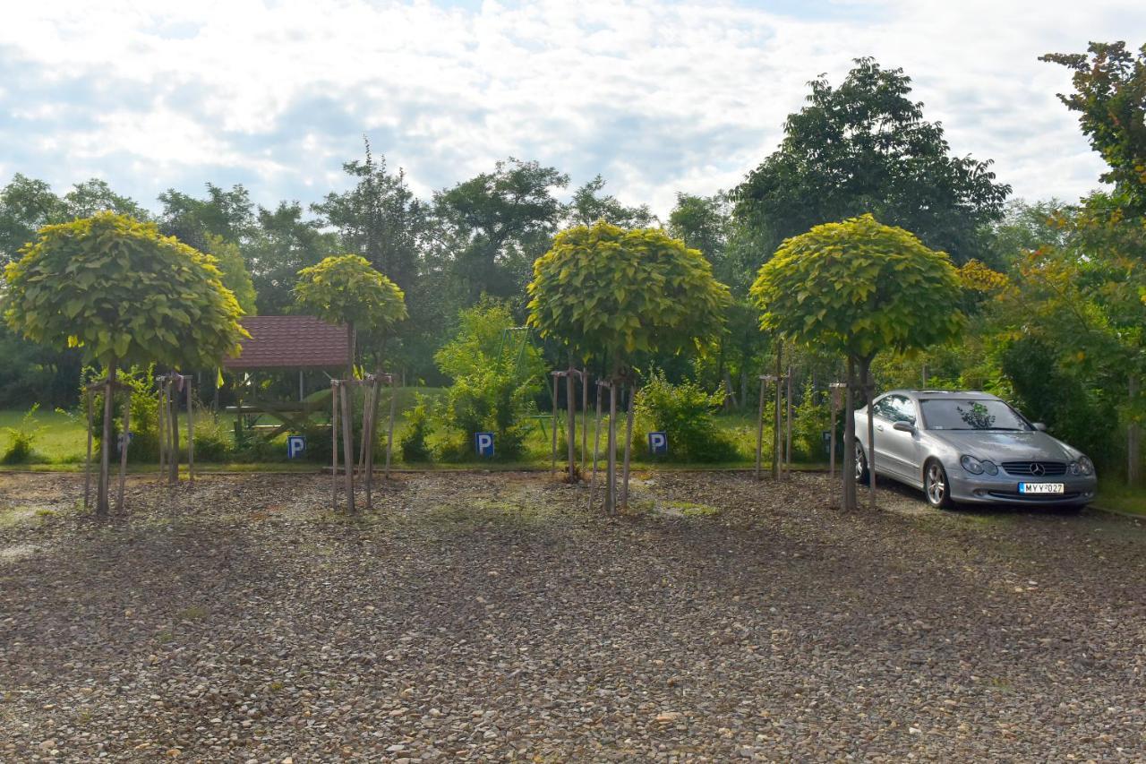 Nyakiglab Villa Szegi 外观 照片