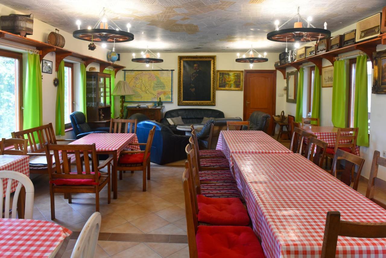Nyakiglab Villa Szegi 外观 照片