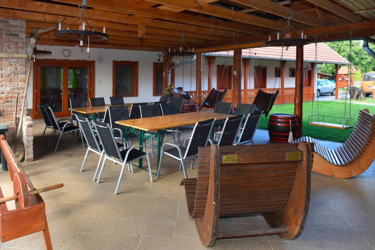 Nyakiglab Villa Szegi 外观 照片