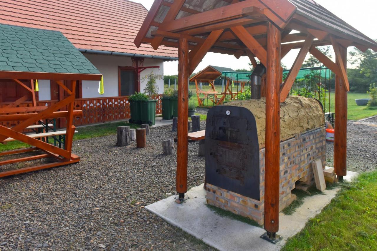 Nyakiglab Villa Szegi 外观 照片