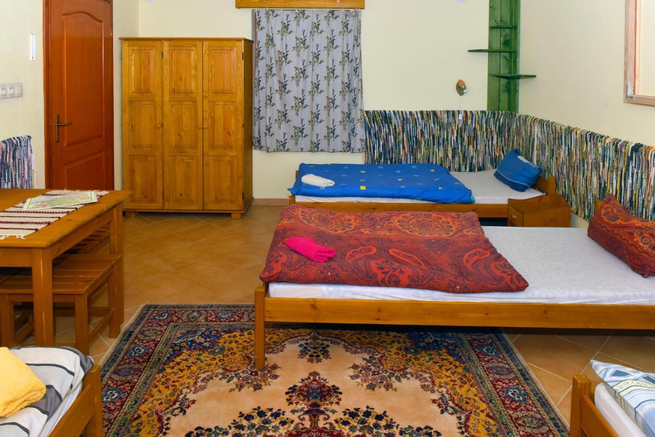Nyakiglab Villa Szegi 外观 照片