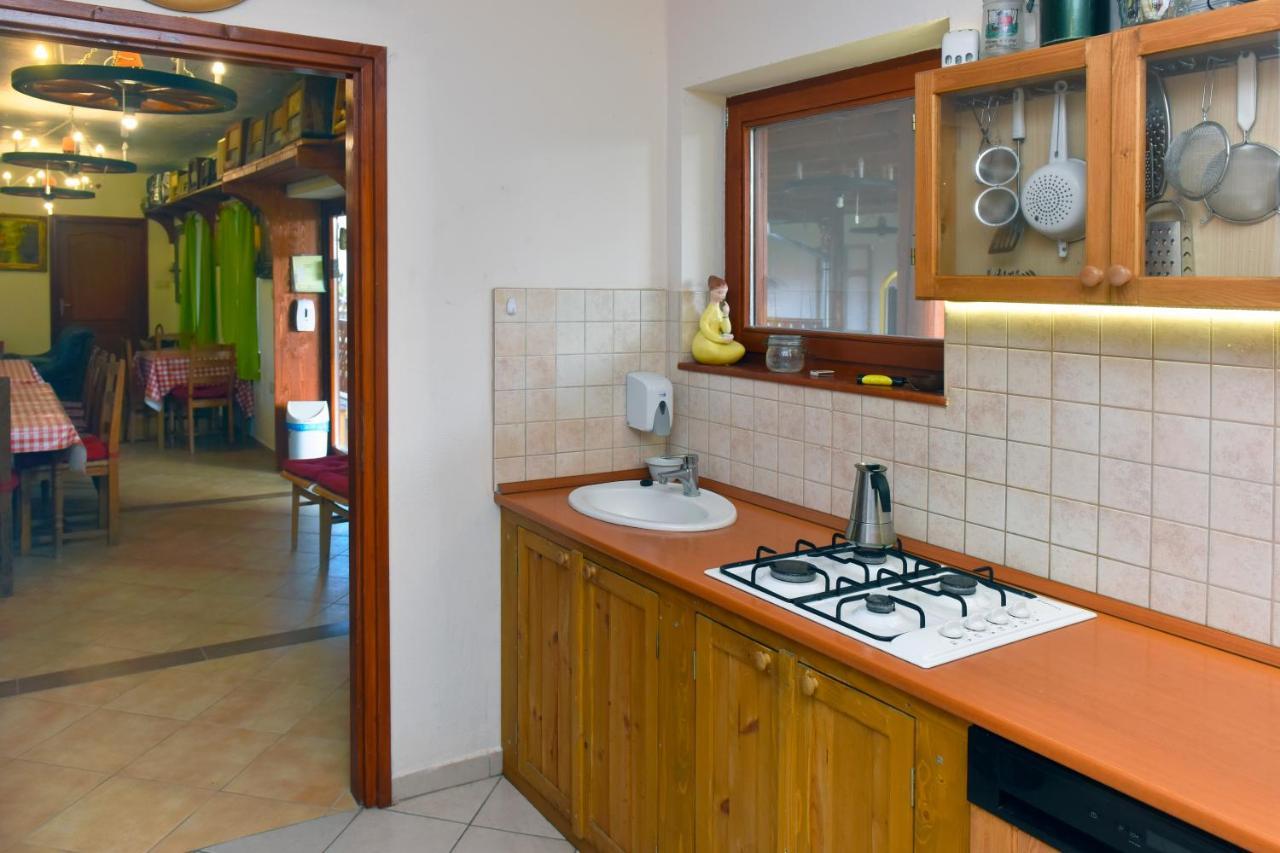 Nyakiglab Villa Szegi 外观 照片