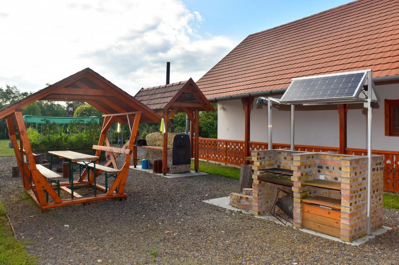 Nyakiglab Villa Szegi 外观 照片