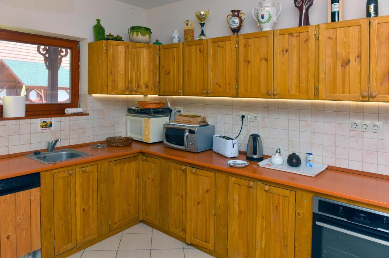 Nyakiglab Villa Szegi 外观 照片