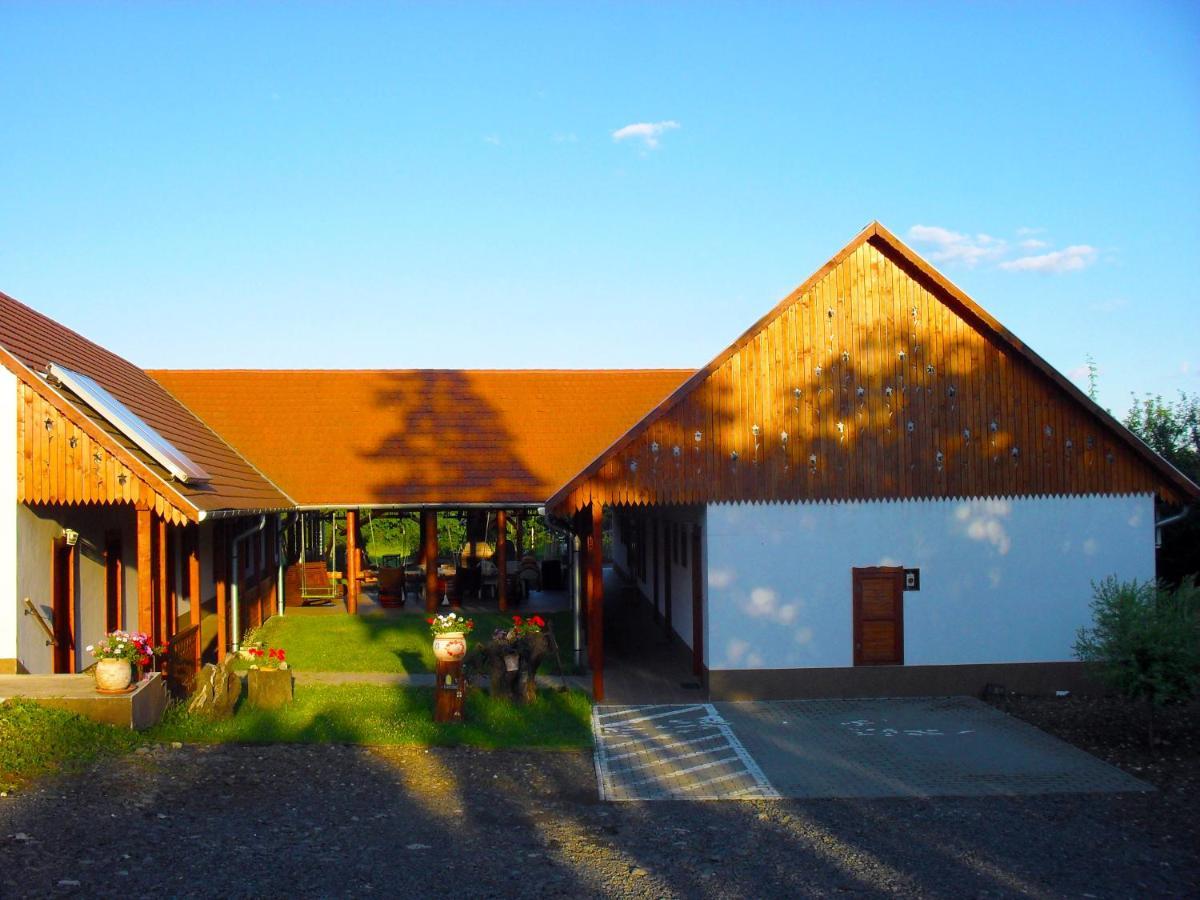 Nyakiglab Villa Szegi 外观 照片