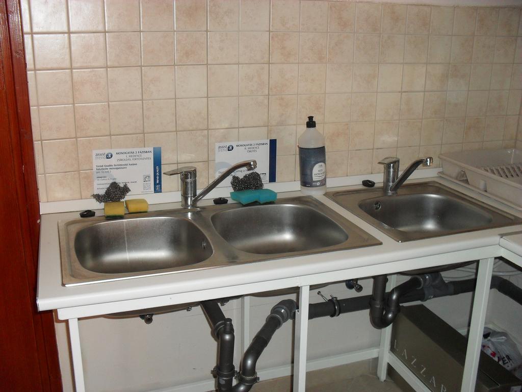 Nyakiglab Villa Szegi 外观 照片