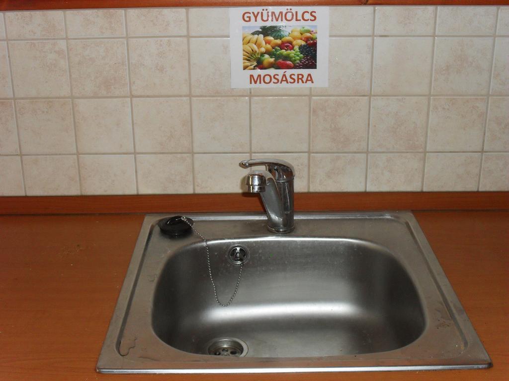 Nyakiglab Villa Szegi 外观 照片